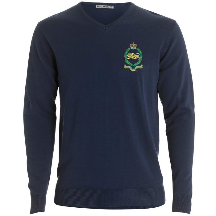 King's Own Royal Border Regiment Arundel Sweater