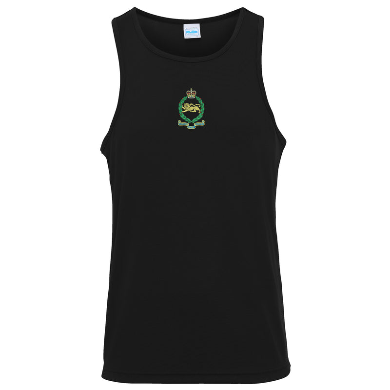 King's Own Royal Border Regiment Vest