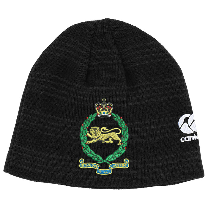 King's Own Royal Border Regiment Canterbury Beanie Hat