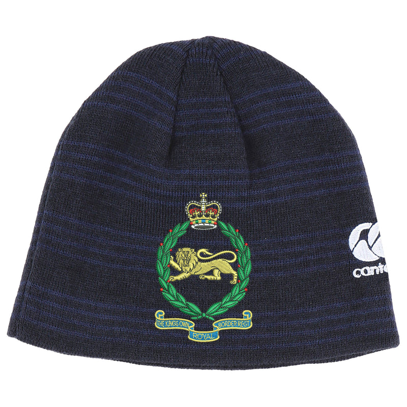 King's Own Royal Border Regiment Canterbury Beanie Hat