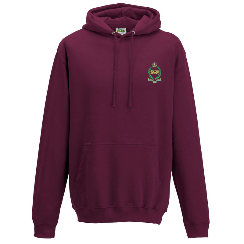 King's Own Royal Border Regiment Hoodie