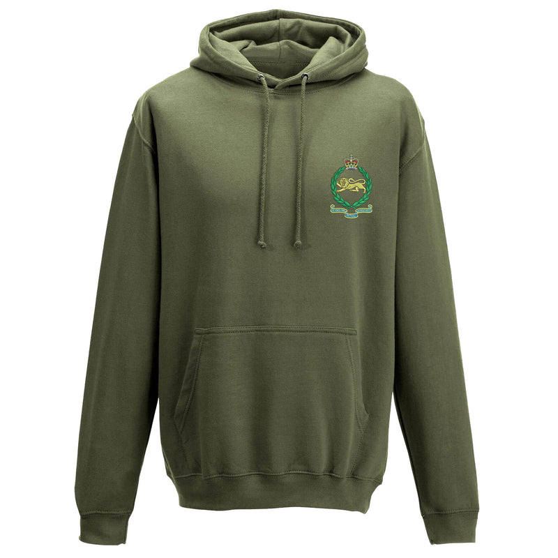 King's Own Royal Border Regiment Hoodie