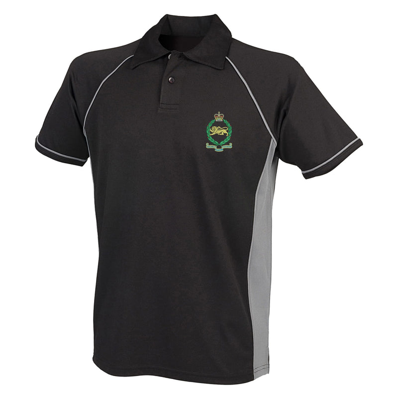King's Own Royal Border Regiment Performance Polo