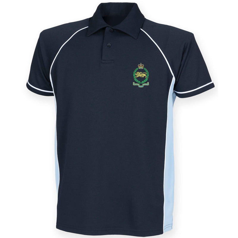 King's Own Royal Border Regiment Performance Polo
