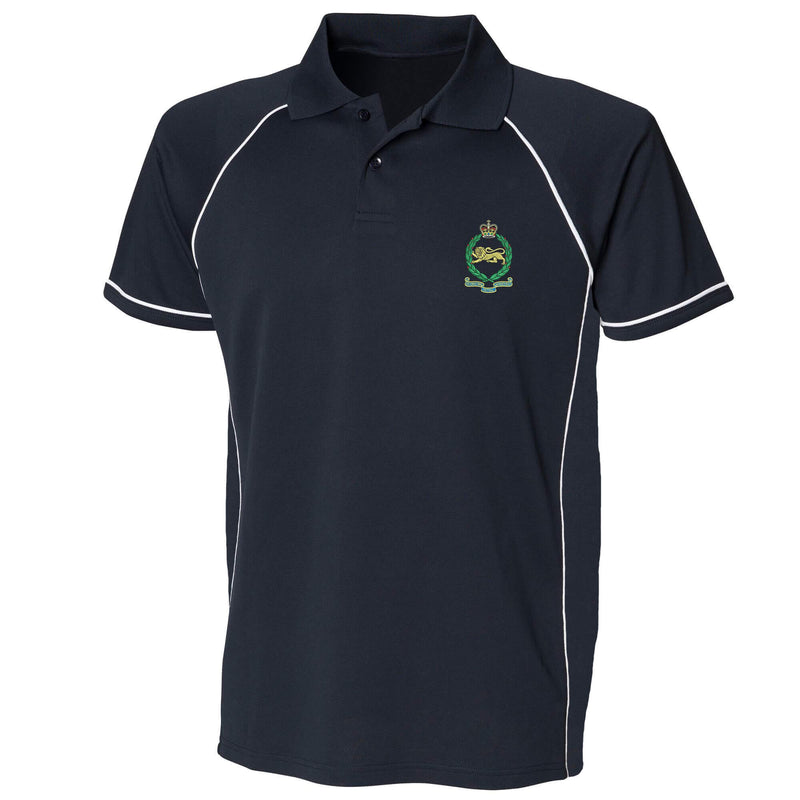 King's Own Royal Border Regiment Performance Polo