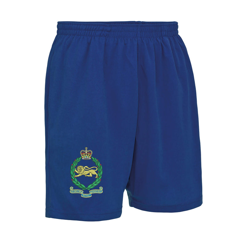 King's Own Royal Border Regiment Performance Shorts