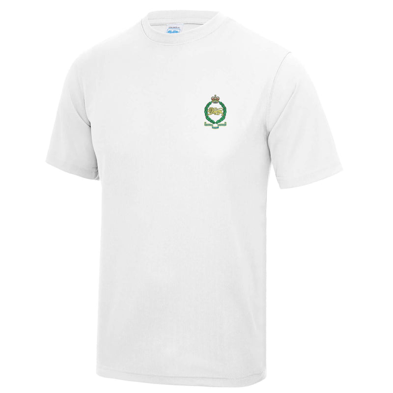King's Own Royal Border Regiment Polyester T-Shirt