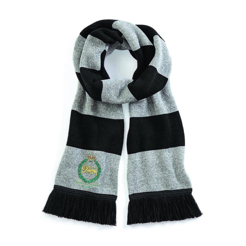 King's Own Royal Border Regiment Stadium Scarf