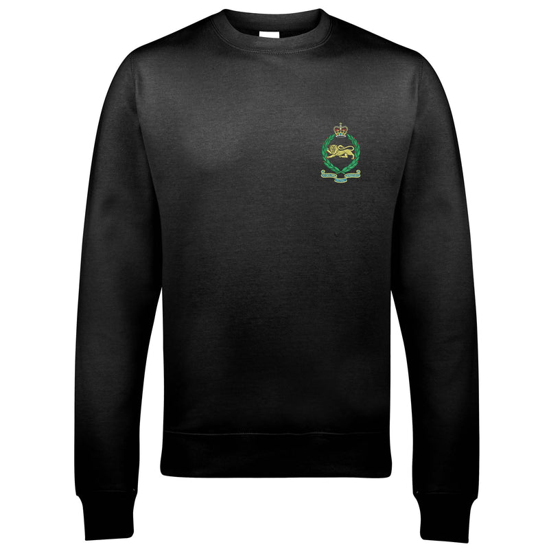 King's Own Royal Border Regiment Sweatshirt