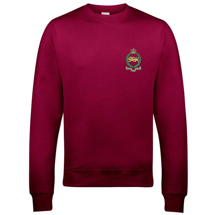 King's Own Royal Border Regiment Sweatshirt