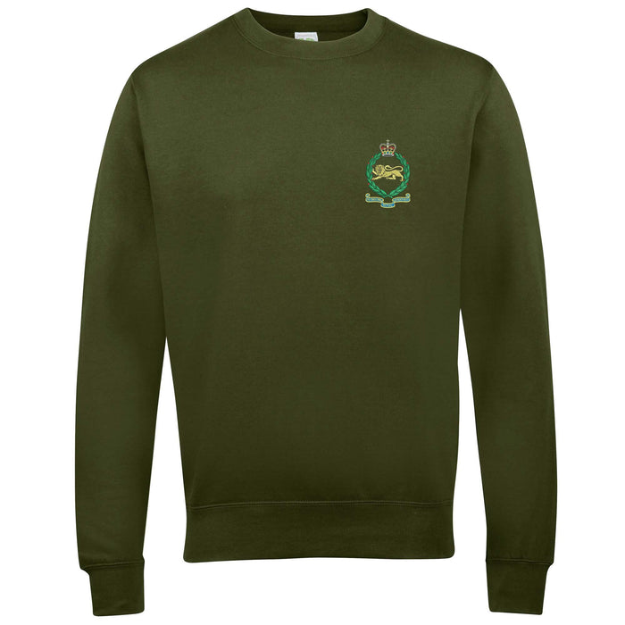 King's Own Royal Border Regiment Sweatshirt