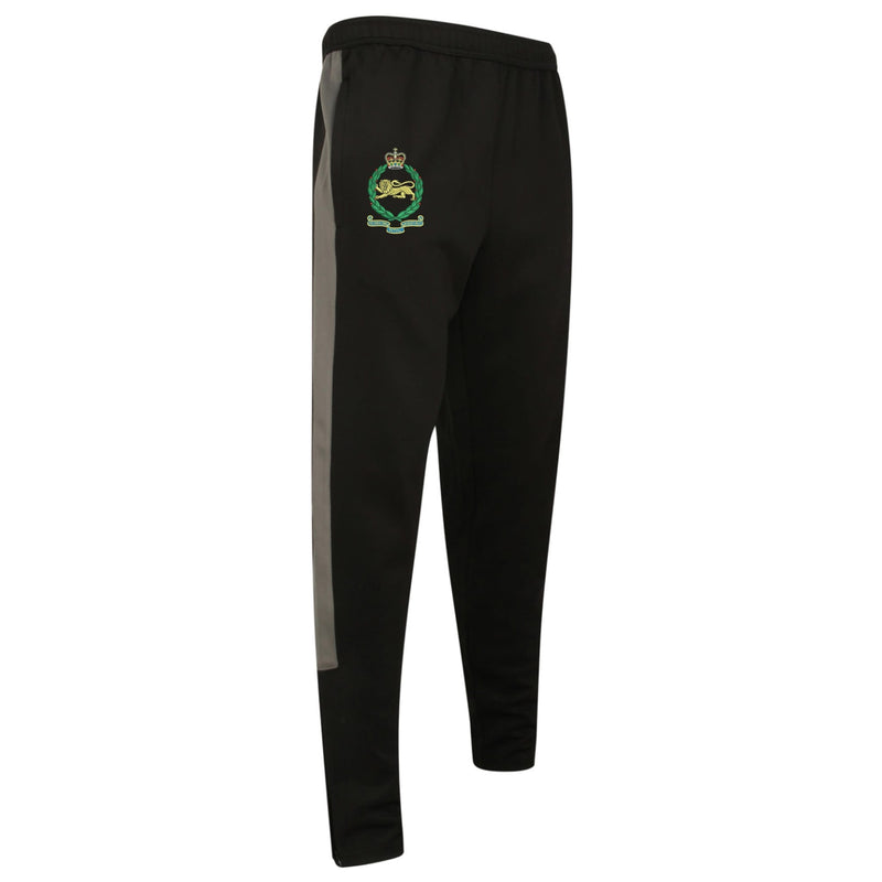 King's Own Royal Border Regiment Knitted Tracksuit Pants