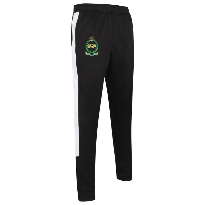 King's Own Royal Border Regiment Knitted Tracksuit Pants