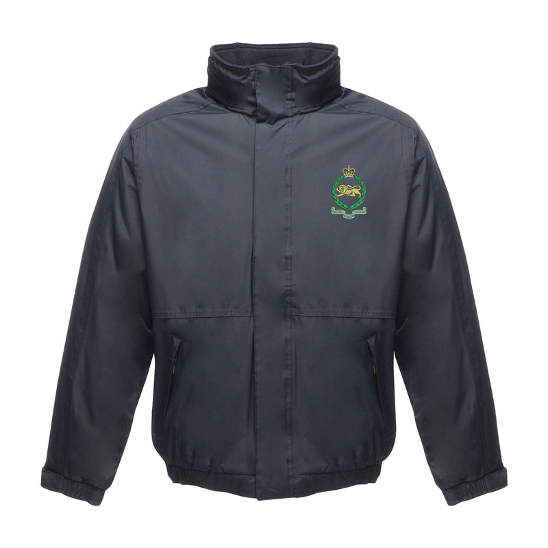 King's Own Royal Border Regiment Regatta Waterproof Jacket With Hood