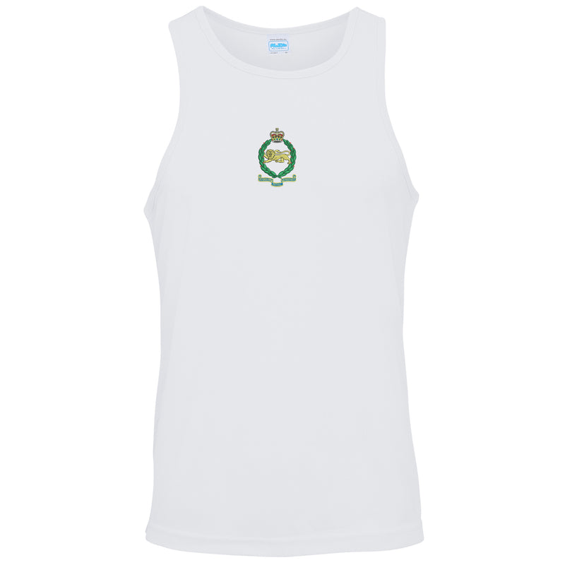 King's Own Royal Border Regiment Vest
