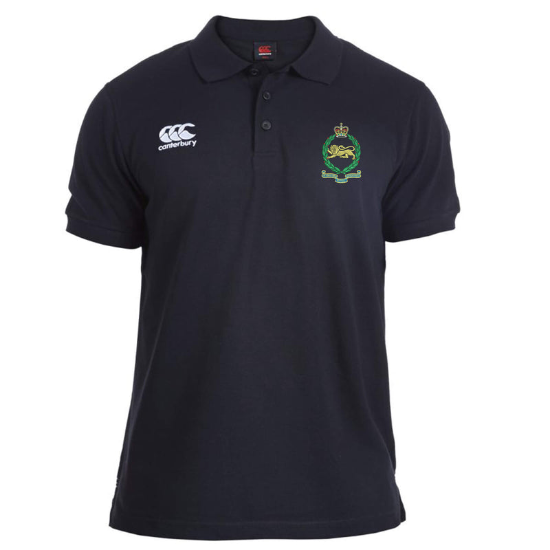 King's Own Royal Border Regiment Canterbury Rugby Polo