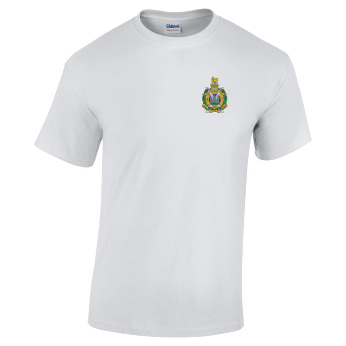 Kings Own Scottish Borderers Cotton T-Shirt