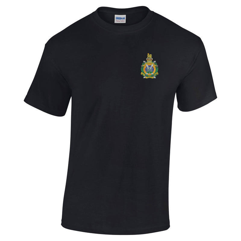 Kings Own Scottish Borderers Cotton T-Shirt
