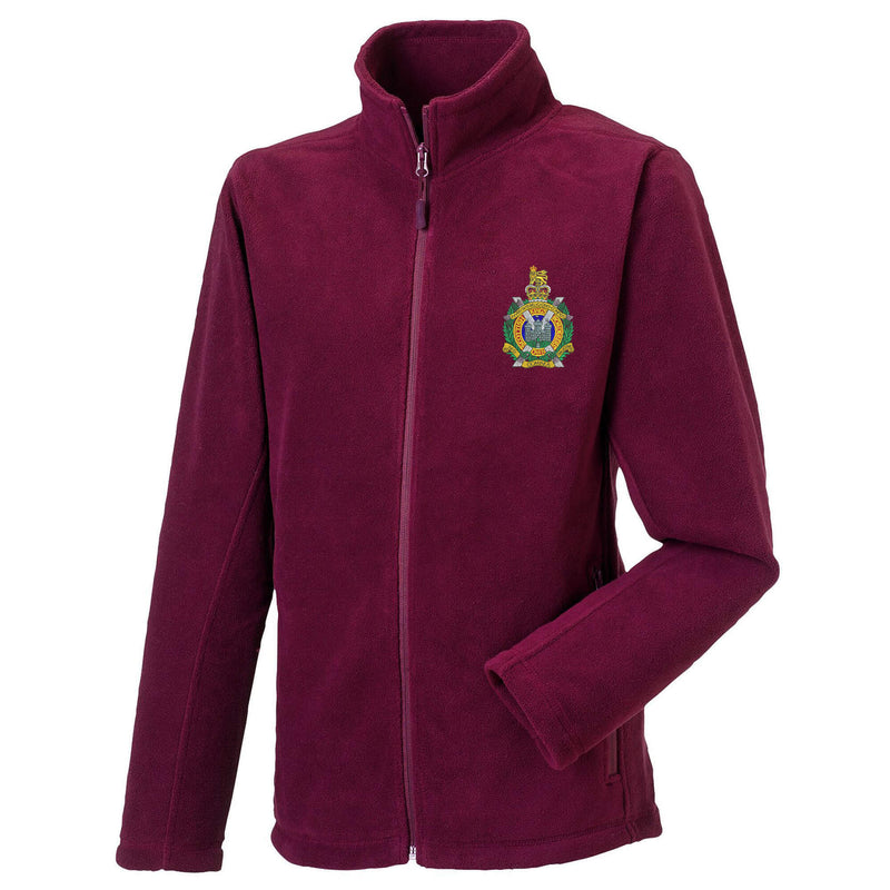 Kings Own Scottish Borderers Regatta Fleece