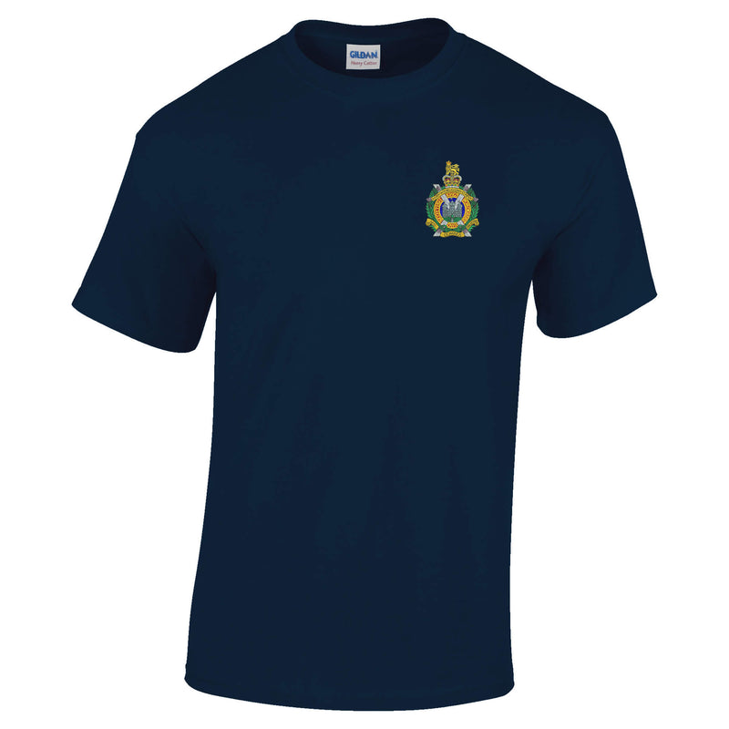 Kings Own Scottish Borderers Cotton T-Shirt