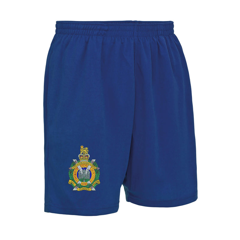Kings Own Scottish Borderers Performance Shorts