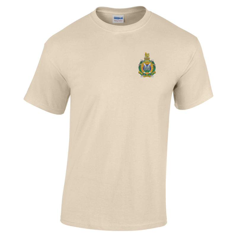 Kings Own Scottish Borderers Cotton T-Shirt