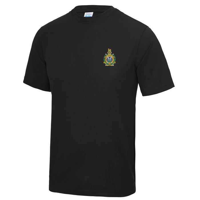 Kings Own Scottish Borderers Polyester T-Shirt