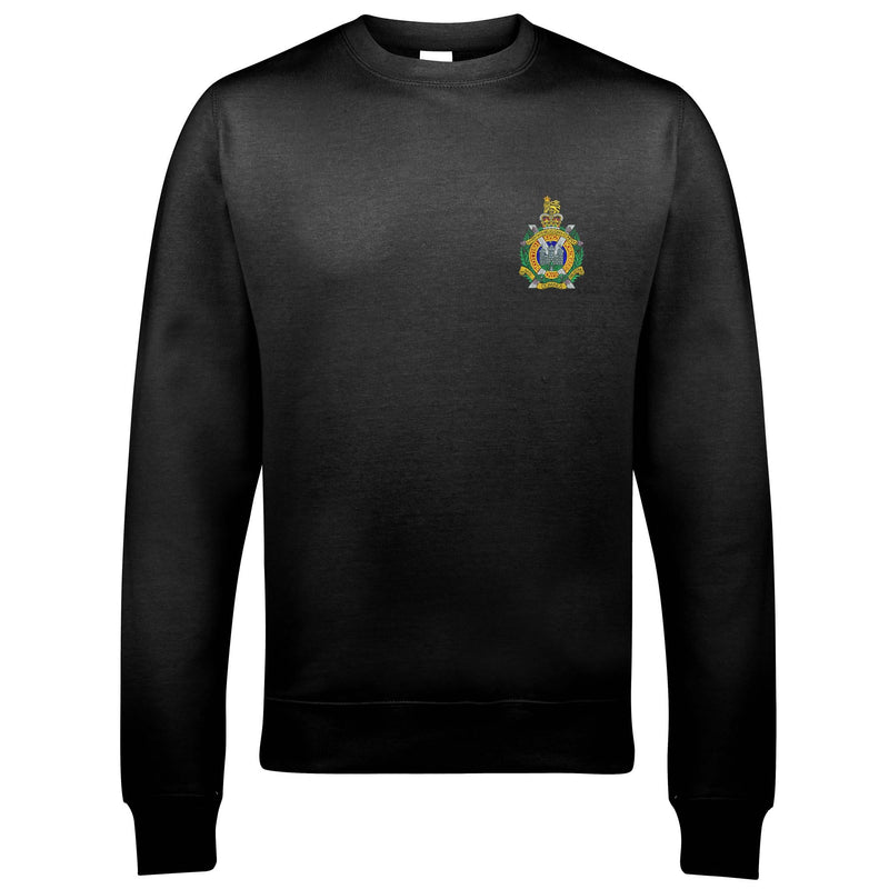 Kings Own Scottish Borderers Sweatshirt