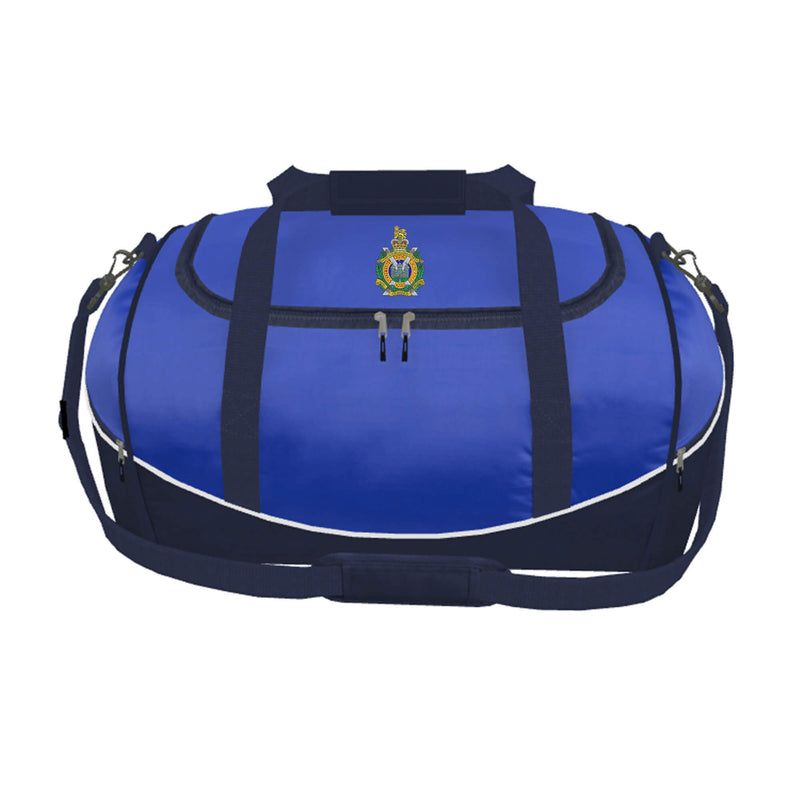 Kings Own Scottish Borderers Teamwear Holdall Bag