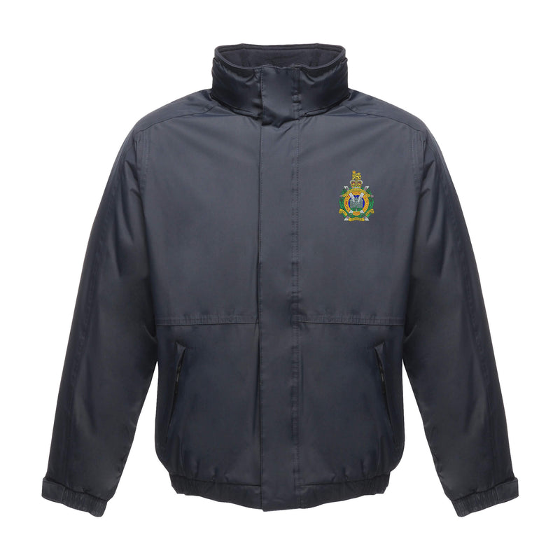 King's Own Scottish Borderers Regatta Waterproof Jacket With Hood