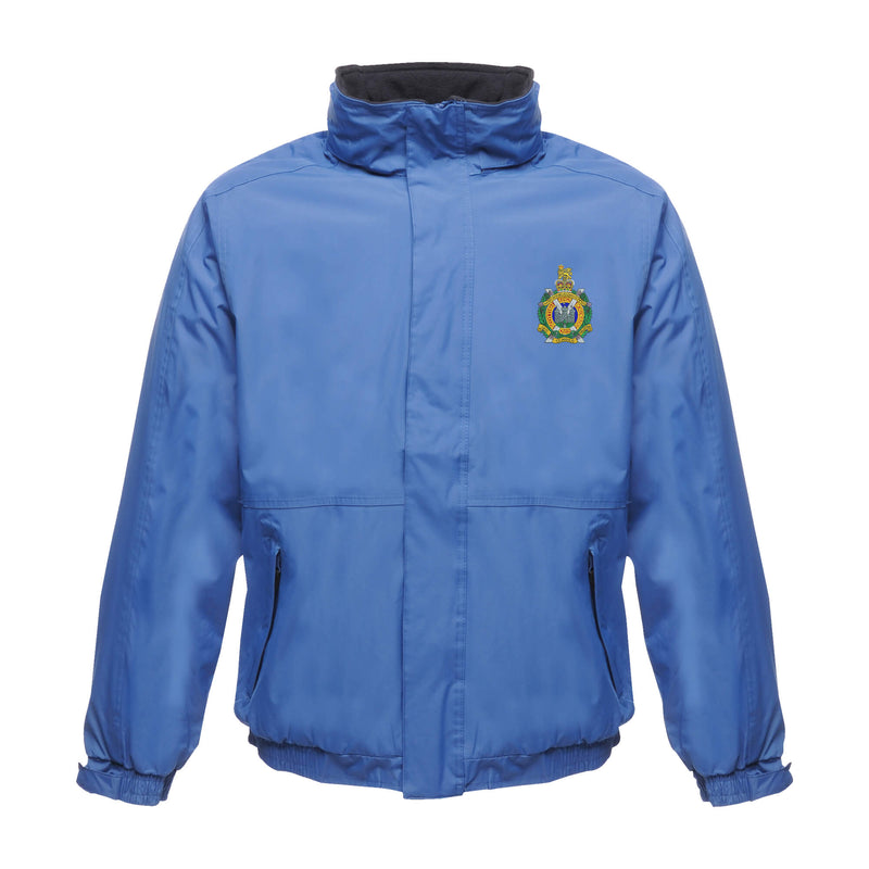 King's Own Scottish Borderers Regatta Waterproof Jacket With Hood