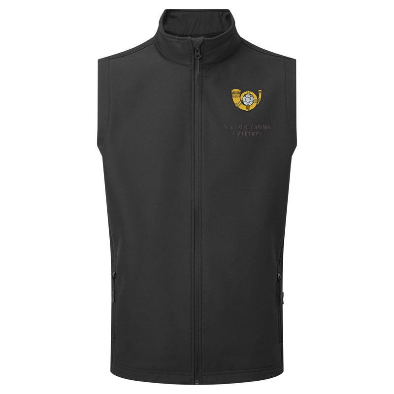 Kings Own Yorkshire Light Infantry Gilet
