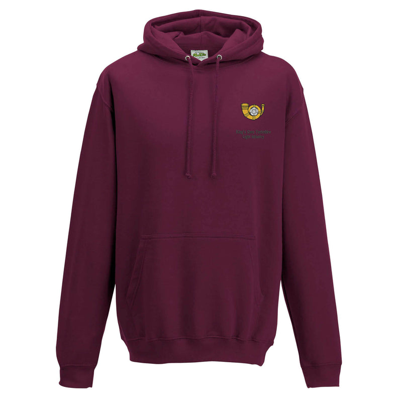 Kings Own Yorkshire Light Infantry Hoodie