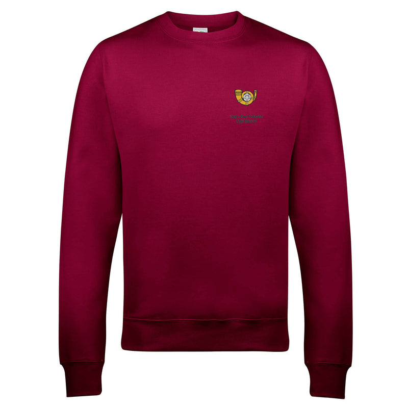 Kings Own Yorkshire Light Infantry Sweatshirt