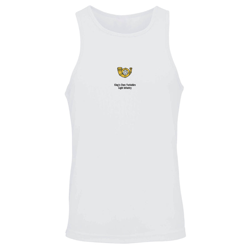Kings Own Yorkshire Light Infantry Vest