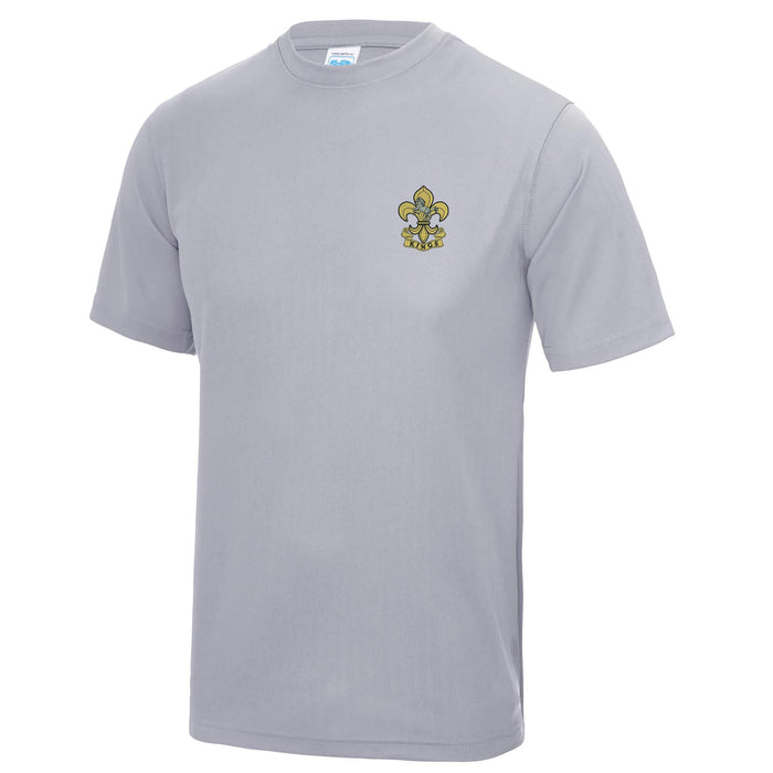 King's Regiment Polyester T-Shirt