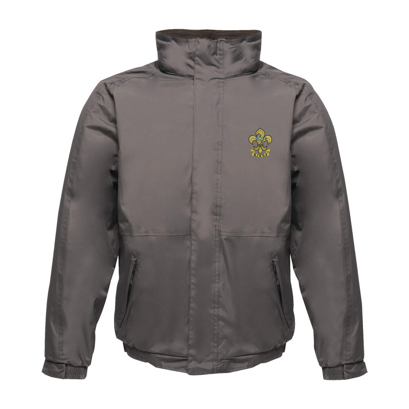King's Regiment Regatta Waterproof Jacket With Hood