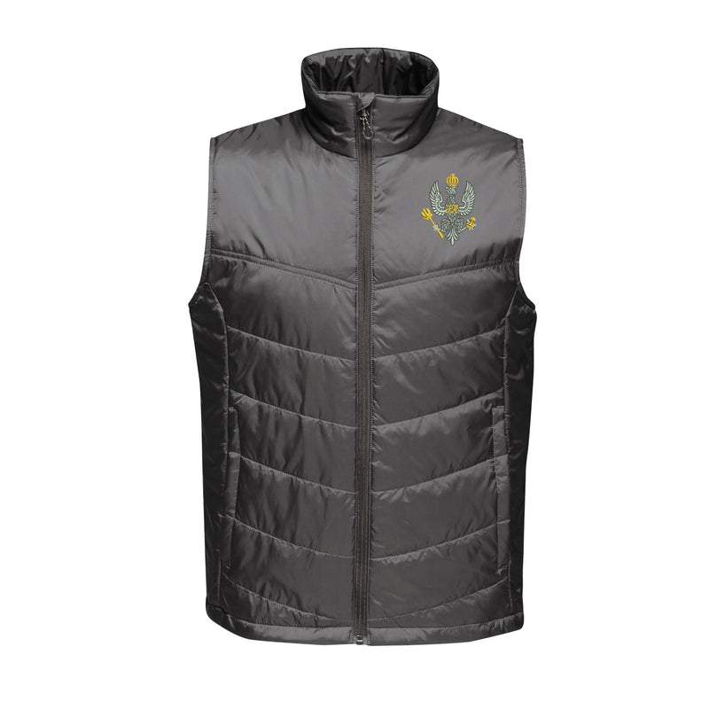 Kings Royal Hussars Insulated Bodywarmer