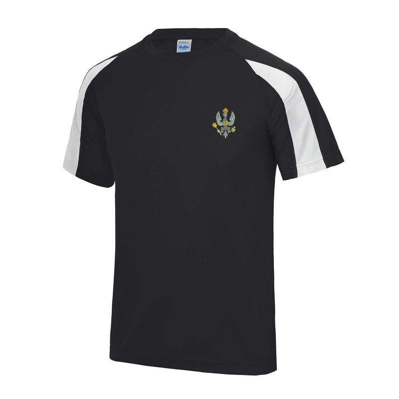 Kings Royal Hussars Contrast Polyester T-Shirt