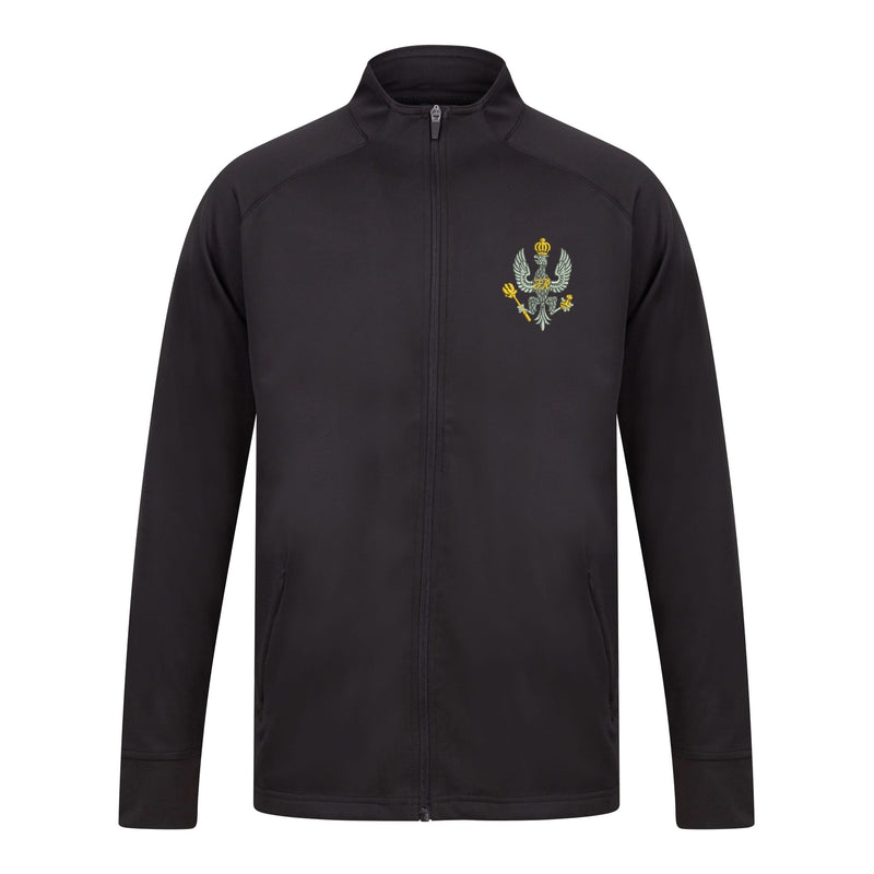 Kings Royal Hussars Knitted Tracksuit Top