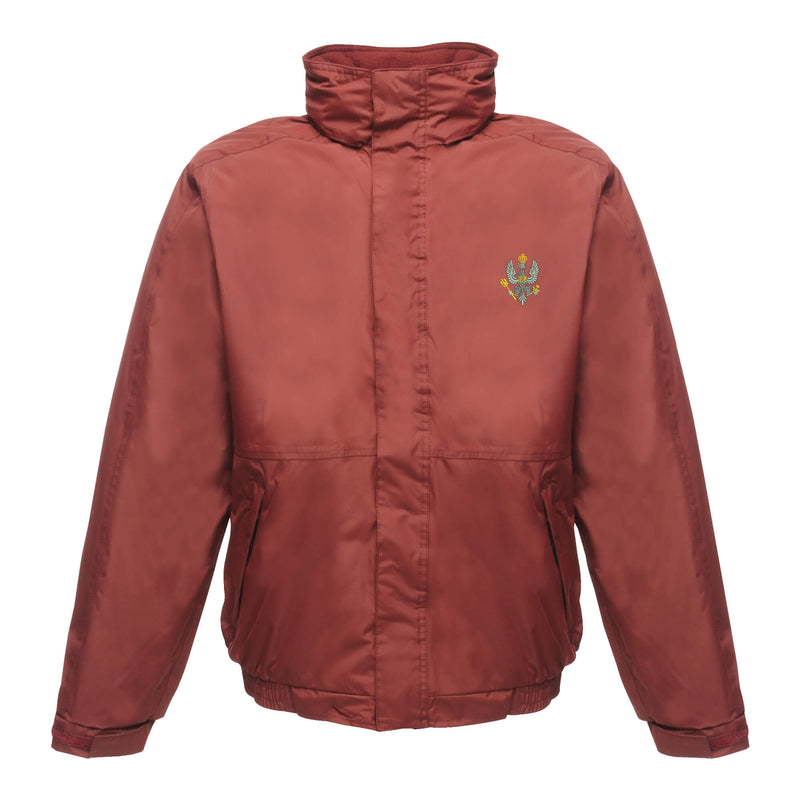 King's Royal Hussars Regatta Waterproof Jacket With Hood