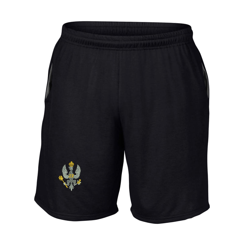 Kings Royal Hussars Performance Shorts