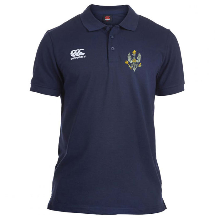 Kings Royal Hussars Canterbury Rugby Polo