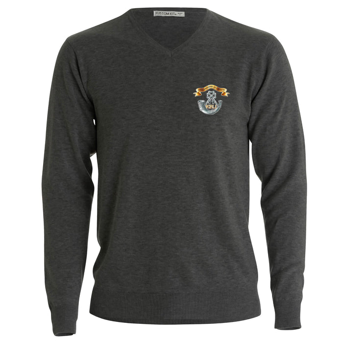 King's Shropshire Light Infantry Arundel Sweater