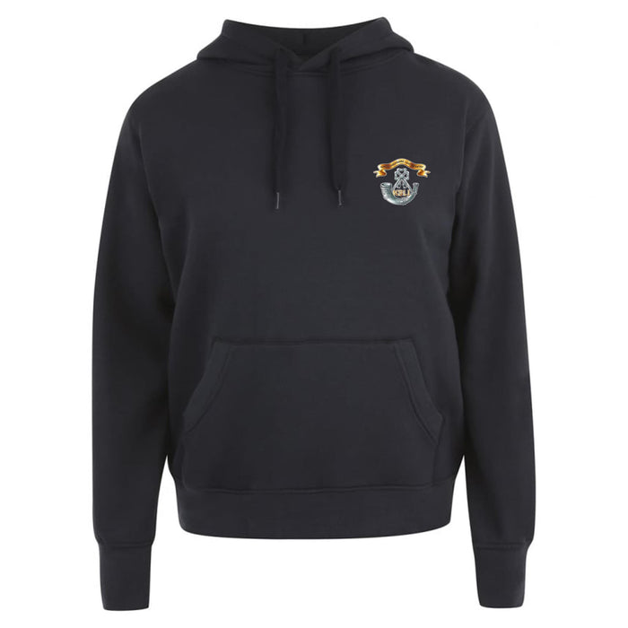 King's Shropshire Light Infantry Canterbury Rugby Hoodie