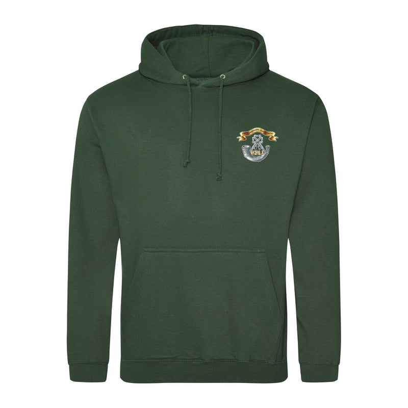 King's Shropshire Light Infantry Hoodie