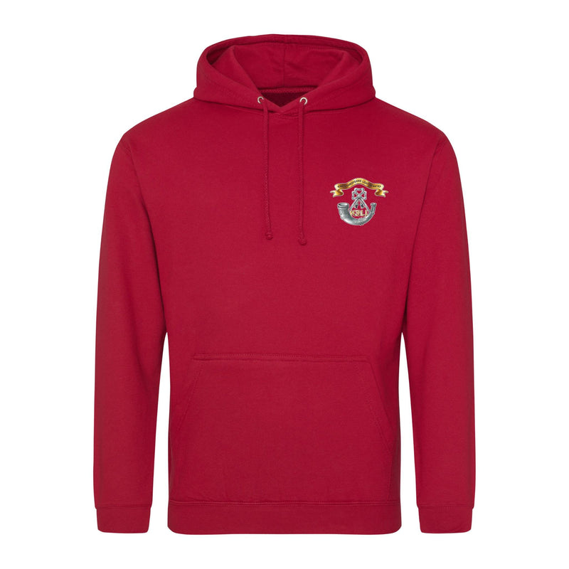 King's Shropshire Light Infantry Hoodie