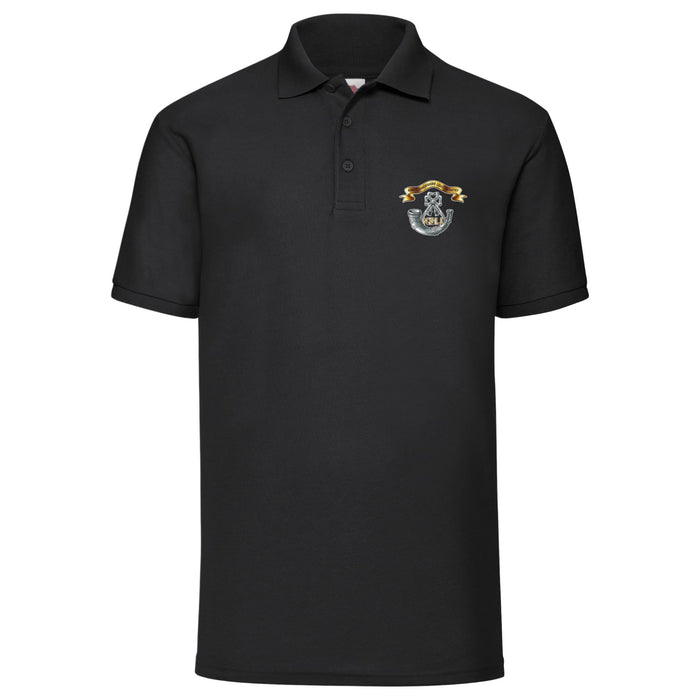King's Shropshire Light Infantry Polo Shirt