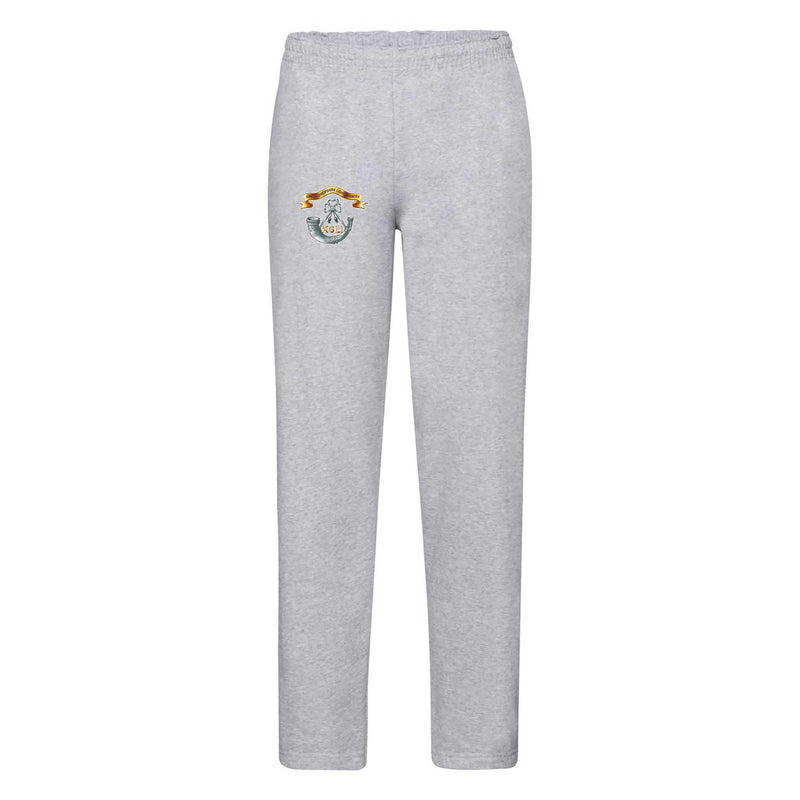 King's Shropshire Light Infantry Sweatpants