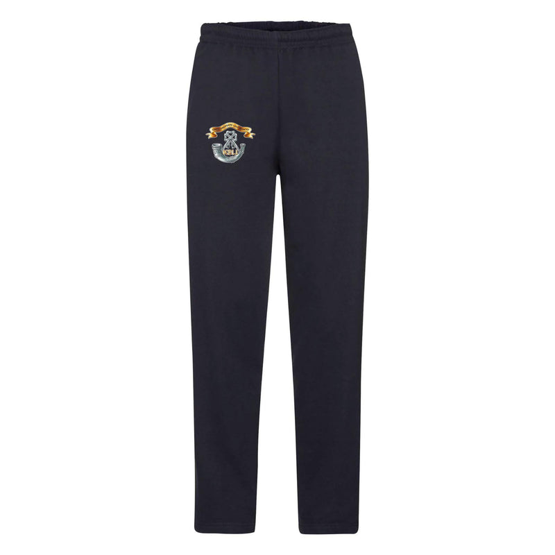 King's Shropshire Light Infantry Sweatpants